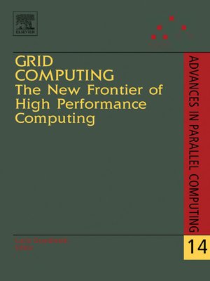 cover image of Grid Computing